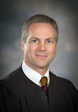 District Magistrate Judge James Kepple