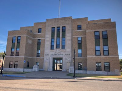 Lane County Courthouse